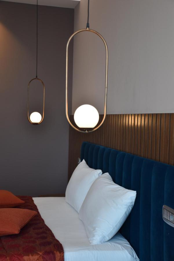 Hotel Coco Tirana Zewnętrze zdjęcie