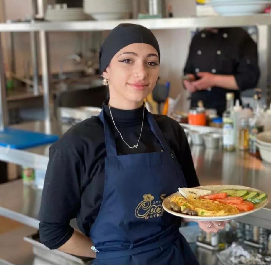 Hotel Coco Tirana Zewnętrze zdjęcie